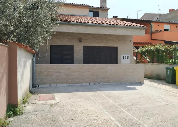 Apartmani Zlatko